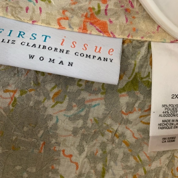 Button up shirt - Picture 2 of 2